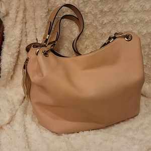 Blush Handbag